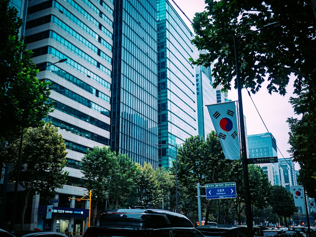 Korean enterprise AI technology digital transformation business team