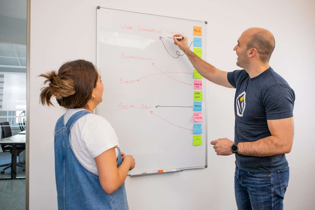 code review team collaboration software engineering whiteboard