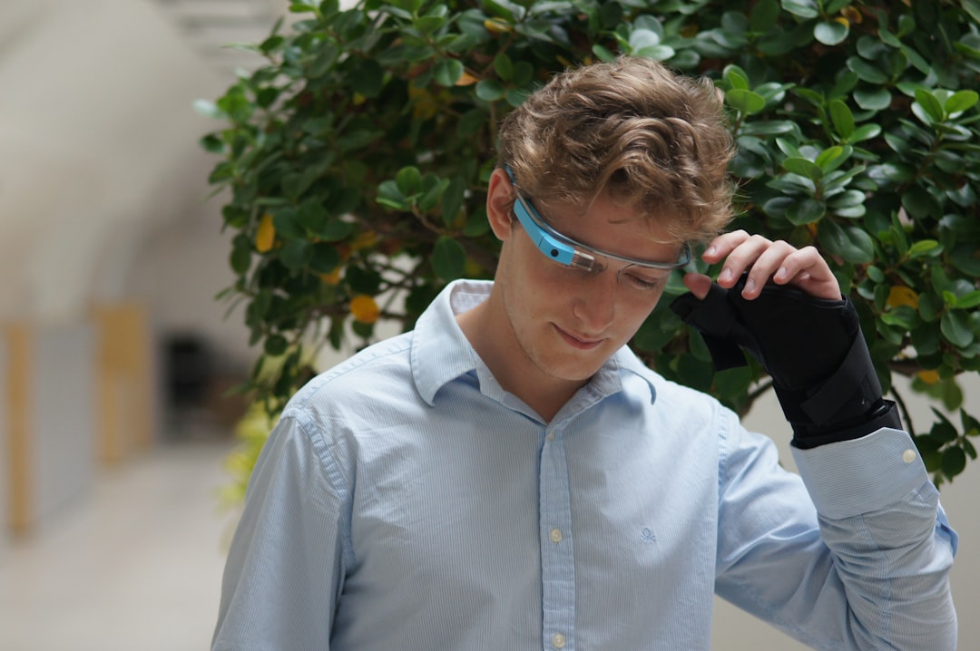 post smartphone era AR glasses wearable tech futuristic 2026