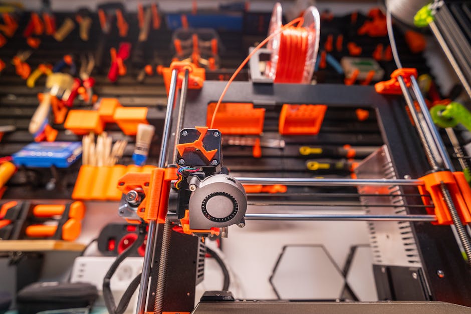 gridfinity wall mounted tool holder 3D printed, modular workshop organizer